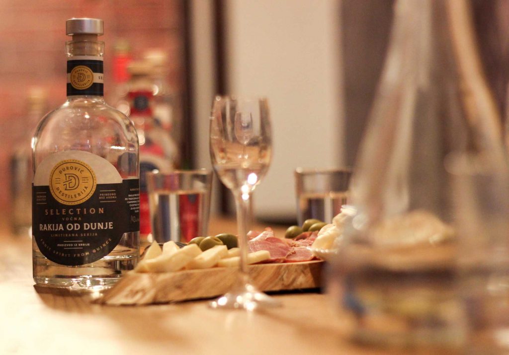 Degustacija Rakije - Destilerija Đurović Kraljevo