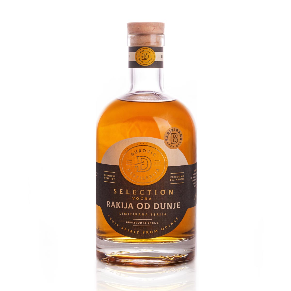 barikirana rakija od dunje