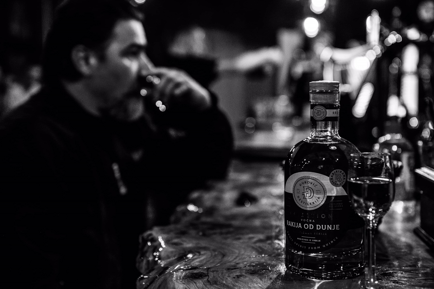 Volim rakiju destilerija Djurovic Kraljevo